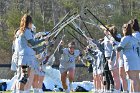 WLax vs RWU  Wheaton College Women’s Lacrosse vs Roger Williams University. - Photo By: KEITH NORDSTROM : Wheaton, LAX, Lacrosse
